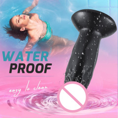 Miniature Transparent Colored Simulated Male Sex Toy for Women, Fake Penis Sexual Toy for Female, High-Volume Selling Model