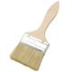 Wholesale 1-12 inch thick paint brush industrial wooden handle brush wire, bristle paint brush boat brush barbecue brush