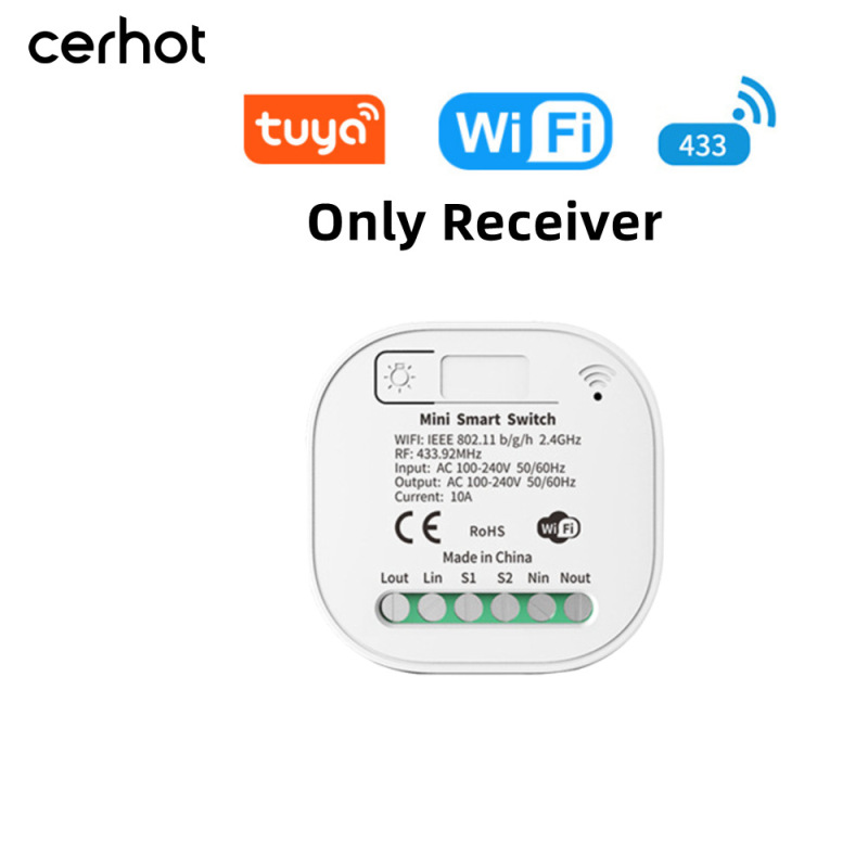 電池不要、防水、スマート、自己発電、ワイヤレス、動力エネルギー式スイッチ、リバウンド式、家庭用、リモート操作、自由に貼れるリモコンボタン|undefined