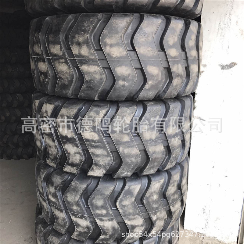 Suministro de neumáticos sólidos 385/65d22.5 OTR neumático 16/70-24