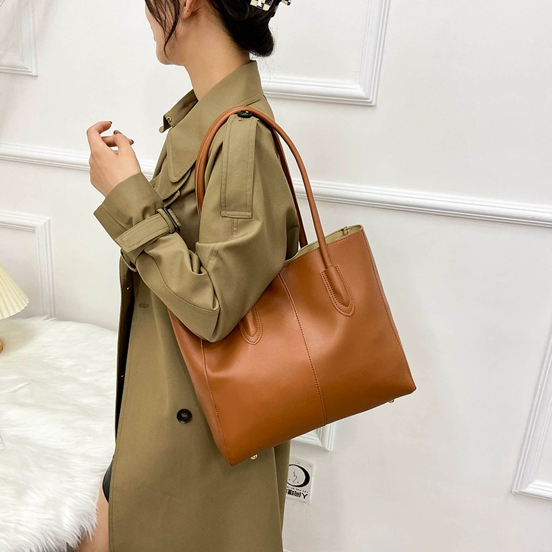 Стильная ретро небольшая дизайнерская сумка через плечо, Южная Корея