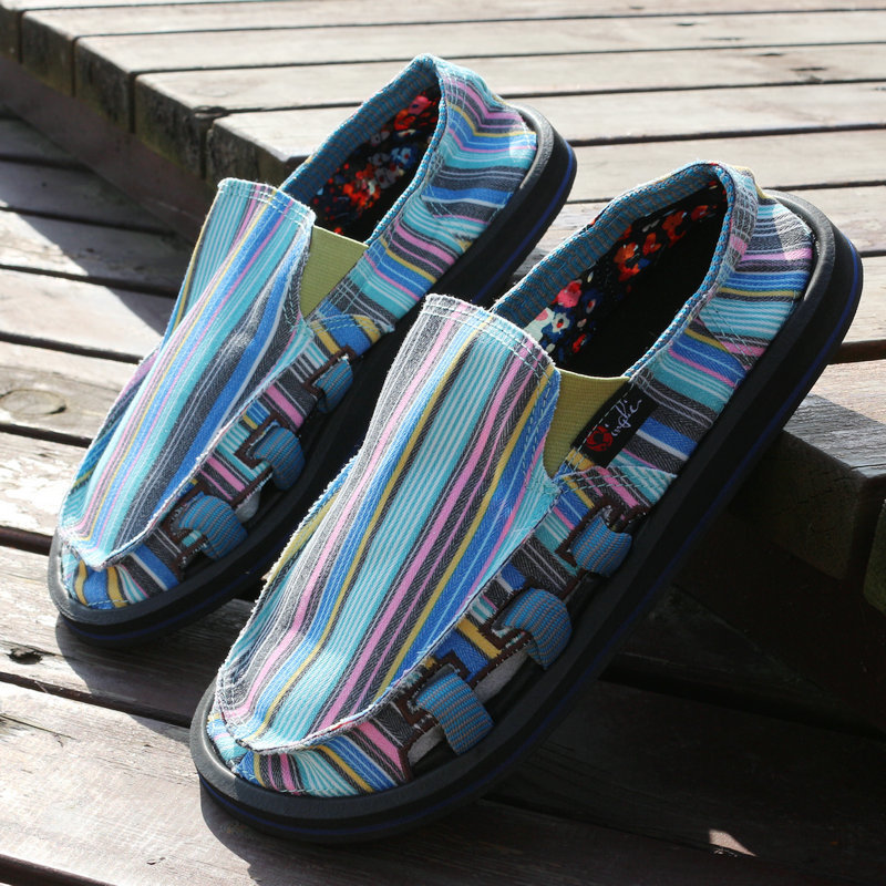 9005 블루 스트라이프