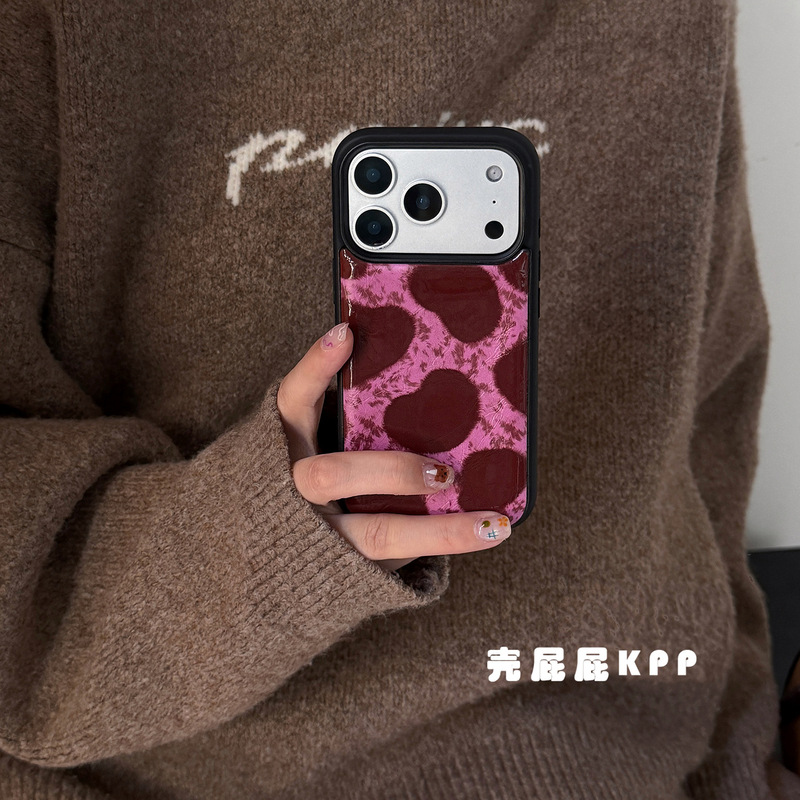 Shell Kpp Splash Ink Spot Texture Ins14 Suitable for 17Pro Apple 17Promax Mobile Phone Case Iphone1 Shell Kpp Splash Ink Spot Texture Ins14 Suitable for 17Pro Apple 17Promax Mobile Phone Case Iphone1