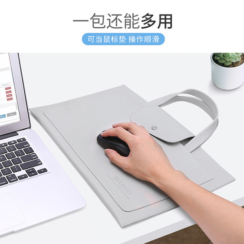 Portable suitable for Apple macbook 13.3-inch computer bag notebook thin and light 15.6-inch 14 ultra-light inner sleeve bag
