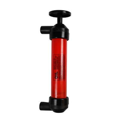 Manual Oil Pump, Kempinq və səyahət