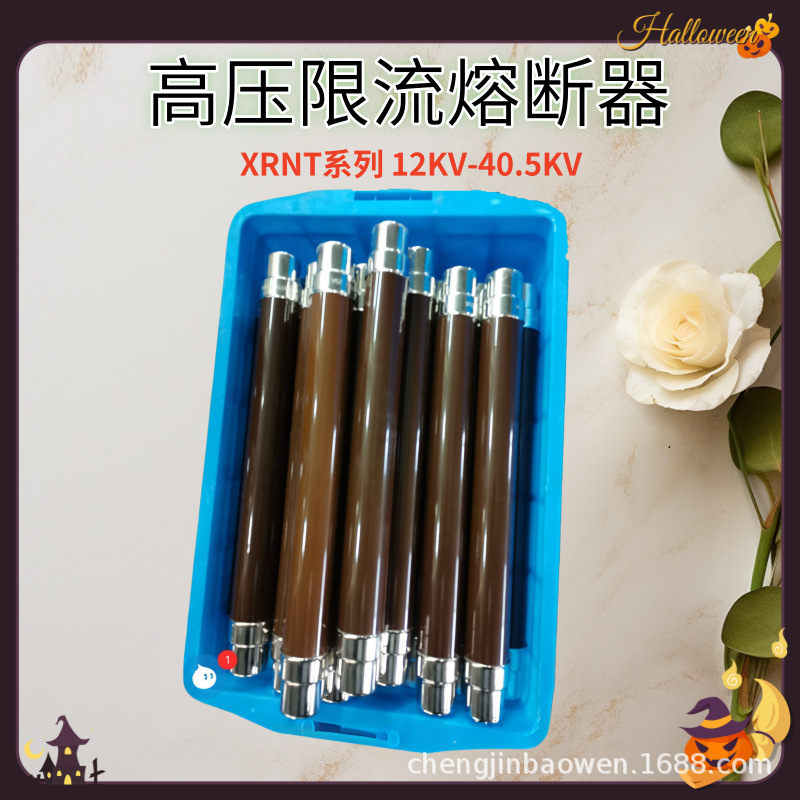 高压限流熔断器XRNM-XRNP1-XRNT1-24KV/50A63A80A100A125A跨境