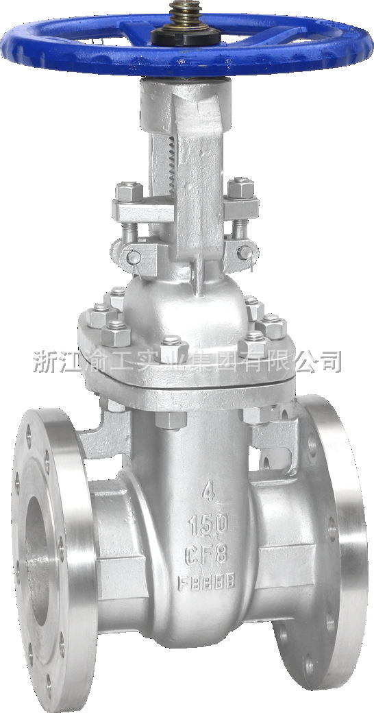 美标法兰闸阀