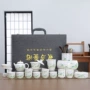 德化全套功夫家用茶杯
