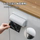Bathroom Garbage Bag Storage Box Punch-free Simple Wall-mounted Collector Kitchen Withdrawable Sorting Garbage Box