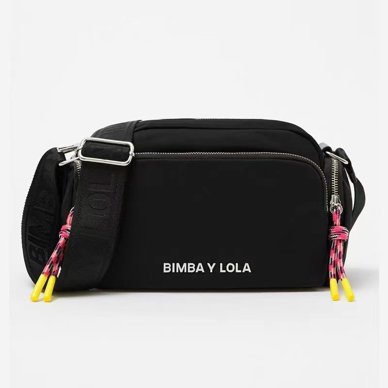 ο  BIMBA Y LOLA BIMBA  LOLA STREET SHOULDER CROSSBODY ĳ־  ġ ڵ