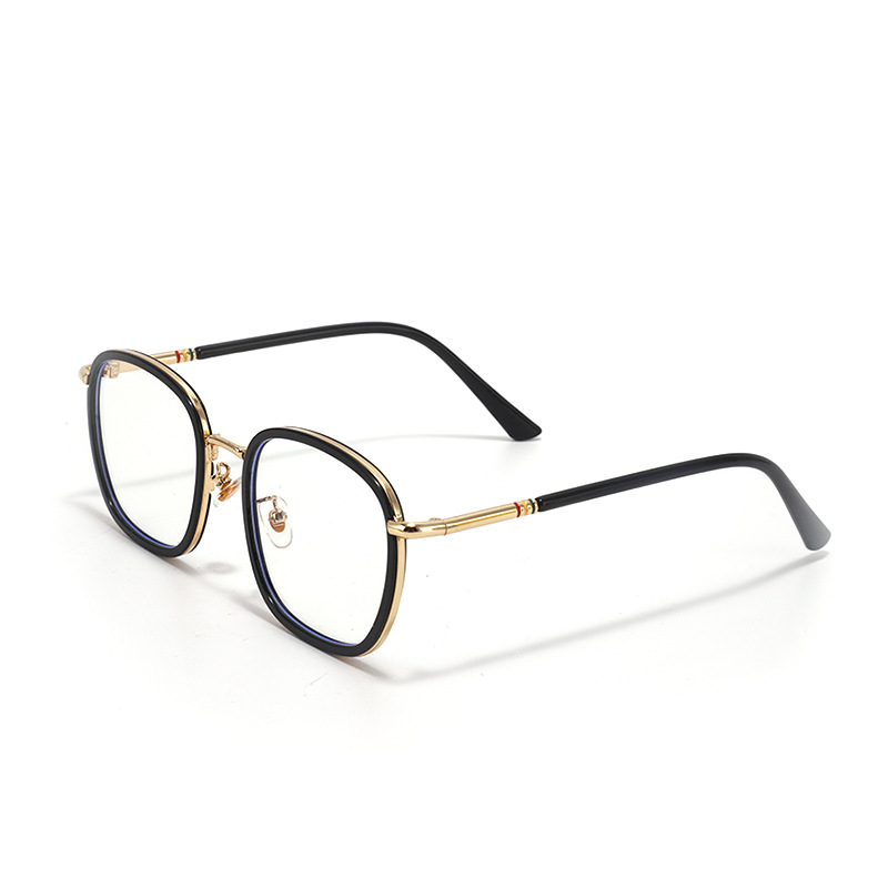 2021新款防蓝光眼镜小红书网红推荐平光镜男女配近视镜女士平光镜