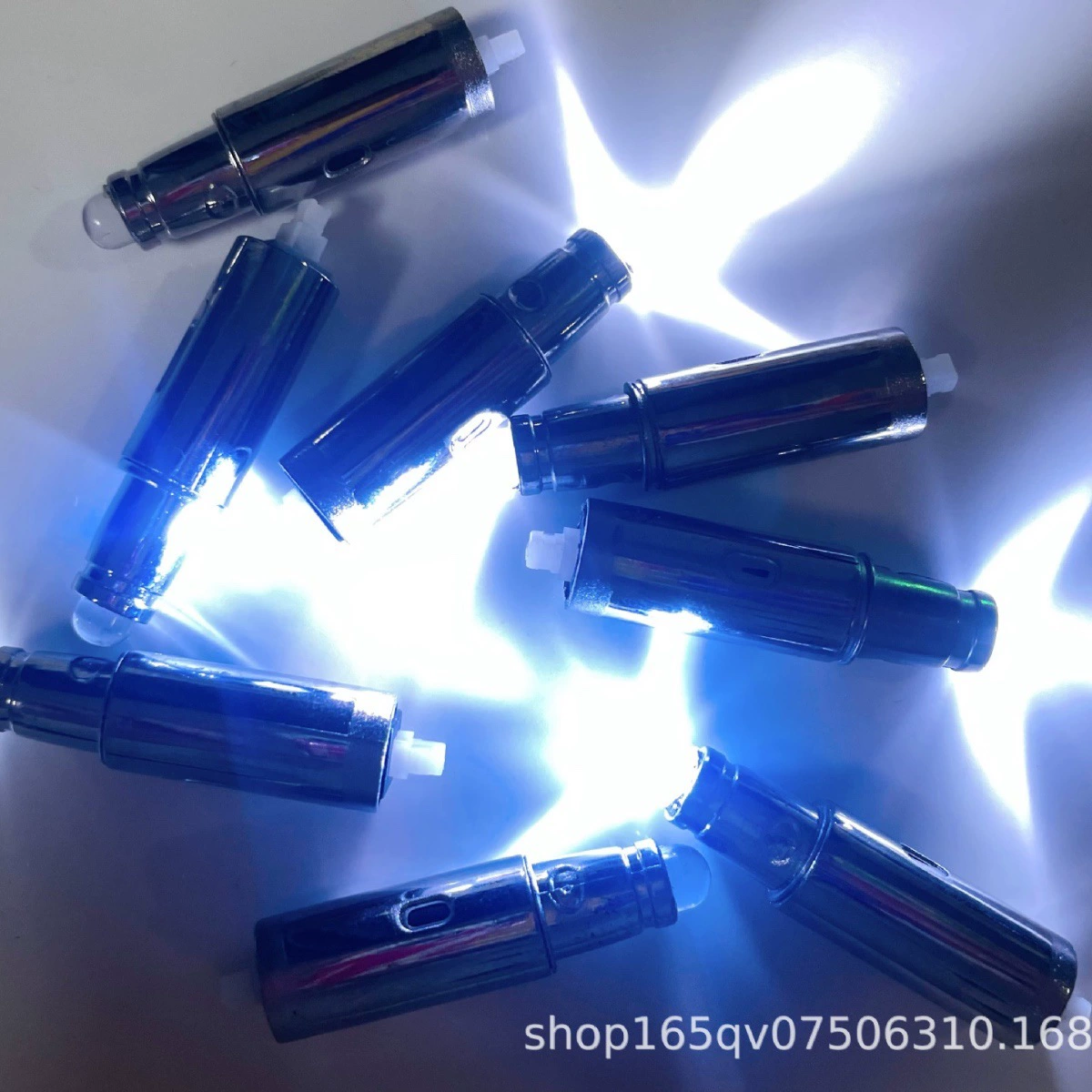 LED цветная игрушка, свеча, огни, выключатель