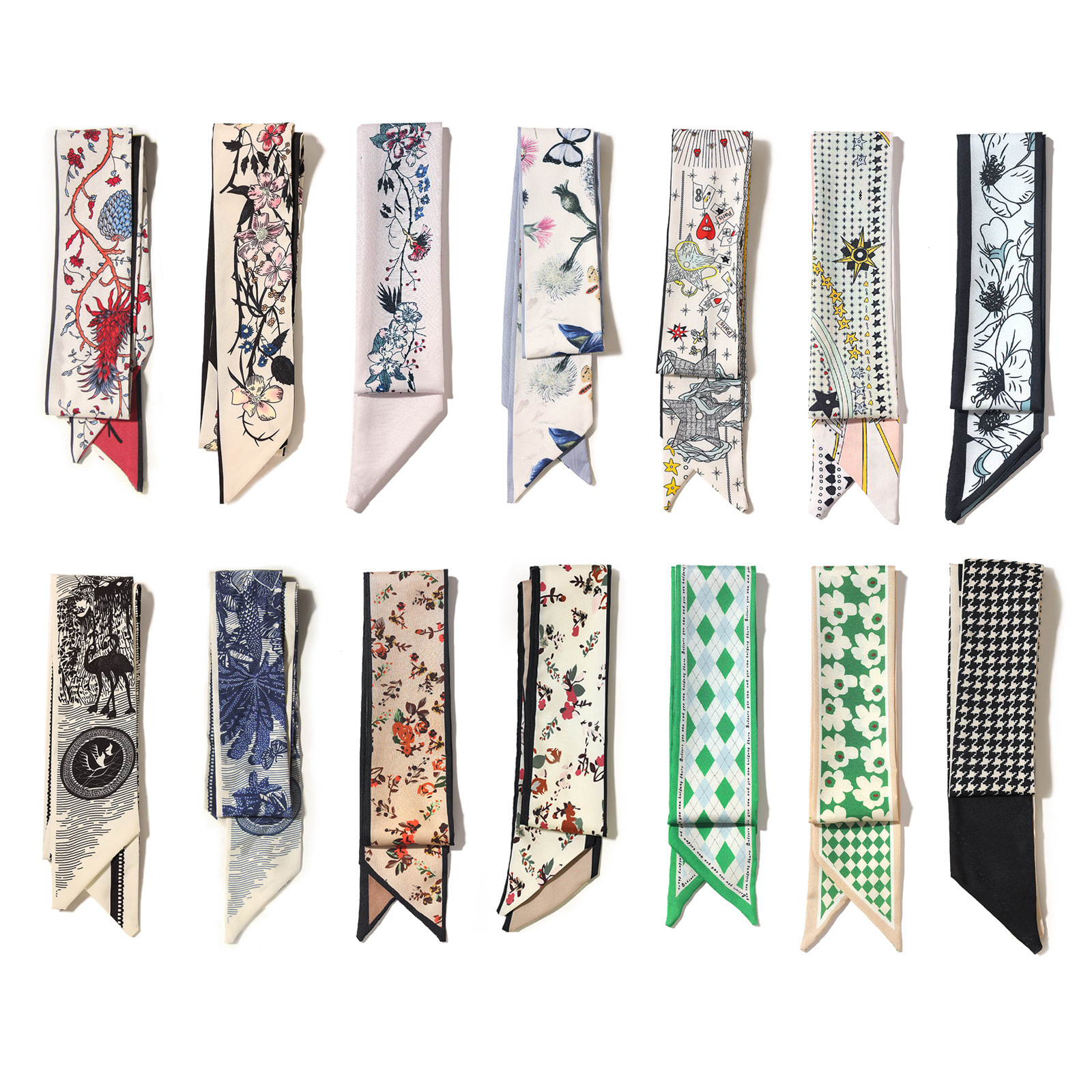 Long hair accessory