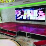 9交响乐队平台管弦乐伸缩式合唱乐器两用台交响乐团演奏乐器台阶