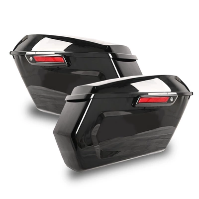 Motorcycle trunk Harley 14-23 Road Glide