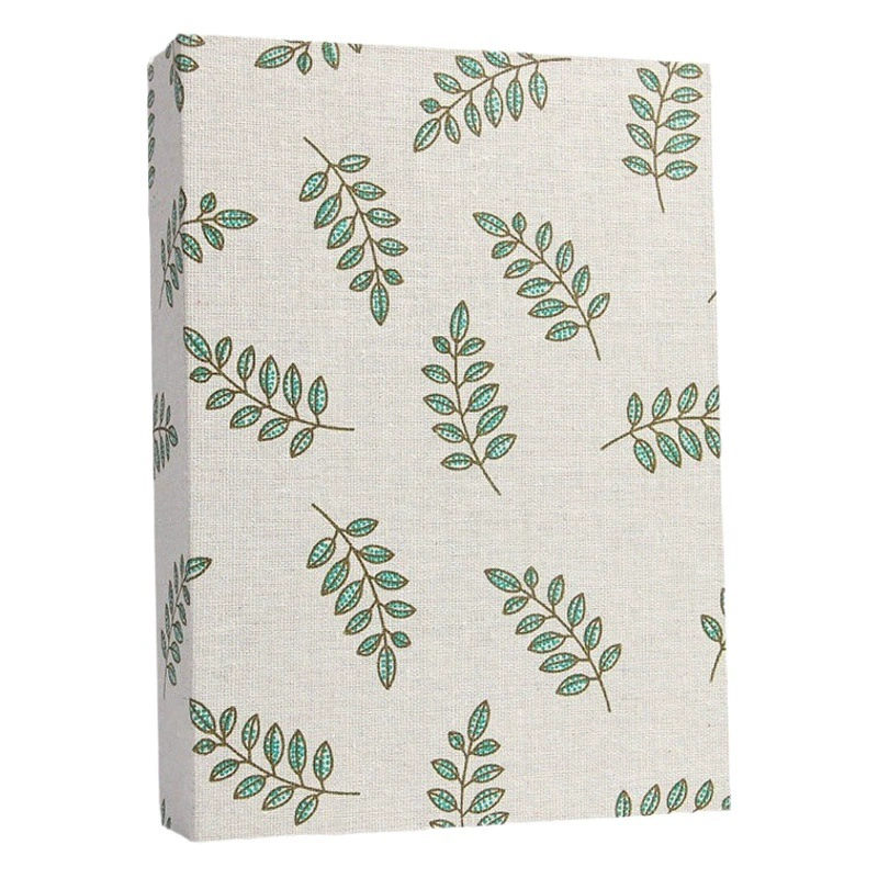 Токугава новый 4R 6-дюймовый 100-дюймовый фотоальбом с печатной тканью photo album спот через границу