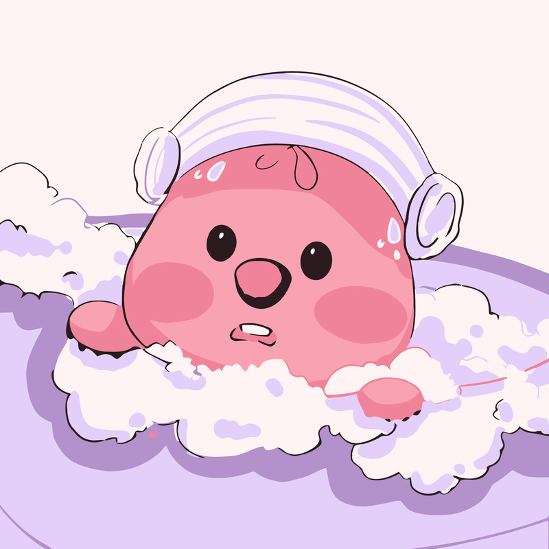 デジタル油絵diyの塗り絵の子供は漫画のアニメを埋めて色を塗ります。|undefined