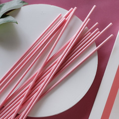 Heshun Wholesale Flameless Candles Aroma Diffuser Candle Hotel Essential Oil Fiber Diffuser Bamboo Aroma Candle Indoor Deodorizing Colored Aroma Candle