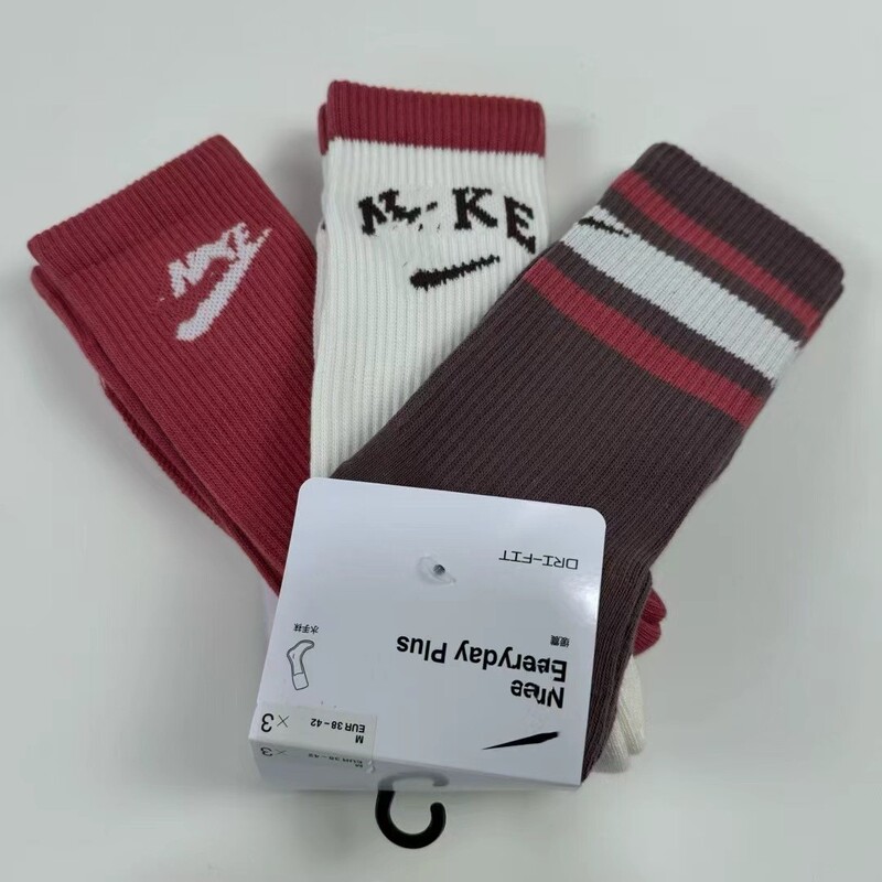 Cross-border Suwan Nekster new sports socks for men and women, towel-soled, colorful mid-high running socks, basketball socks Cross-border Suwan Nekster new sports socks for men and women, towel-soled, colorful mid-high running socks, basketball socks