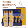 100g american ginseng slices (gift box & bag included - yellow box)