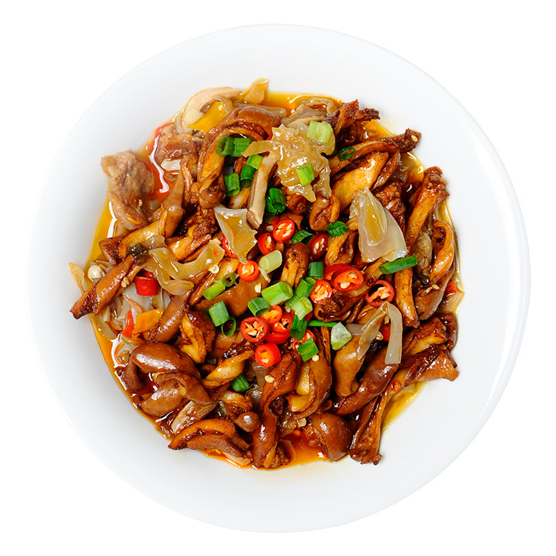 왕 샤오유 튀김 배꼽 실크 160g