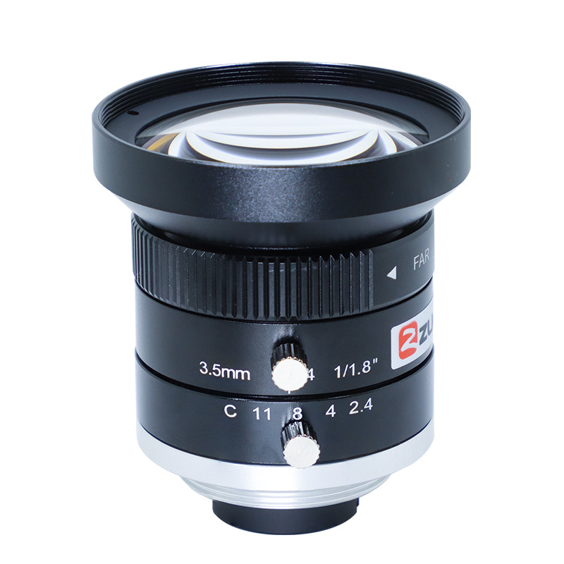 ZLKC�����ƴ�3.5mm��ҵ��ͷHM035MP�ͻ���200������ �����Ǿ�ͷ