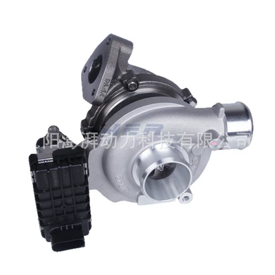 96440365, Supercharger
