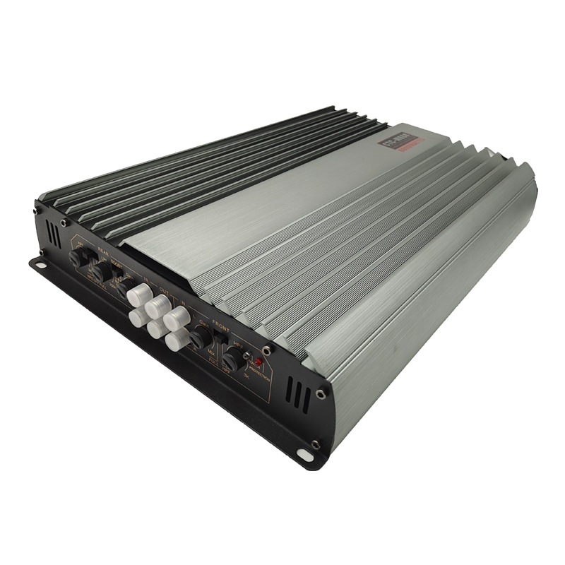 Factory Direct Four-channel 4 * 100W Car Audio Modified PoWer Amplifier M668 High-poWer Four-Way Car