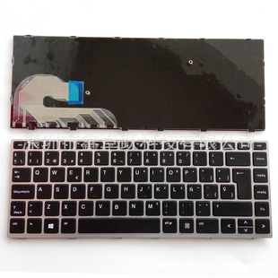 SP for HP 745 G 5 745 G 6 840 G 5 840 G6 laptop keyboard