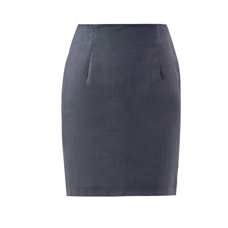 professional black skirt
