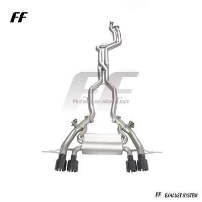 with Z-Pipe, Exhaust pipe