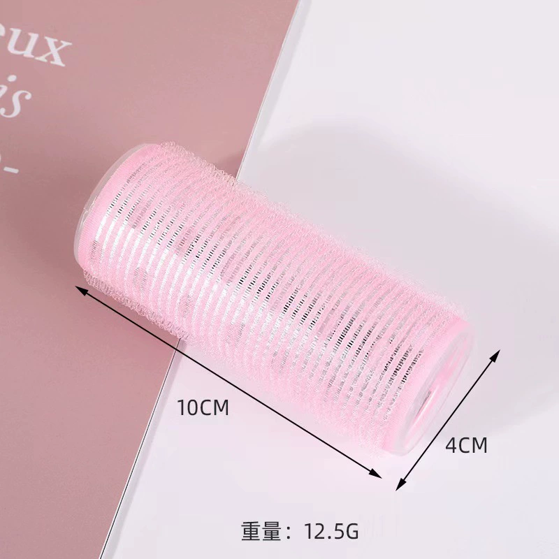 Self-Adhesive Curly Bangs, Volume-Adding Hair Fringe, Small/Medium/Big, Multiple Colors