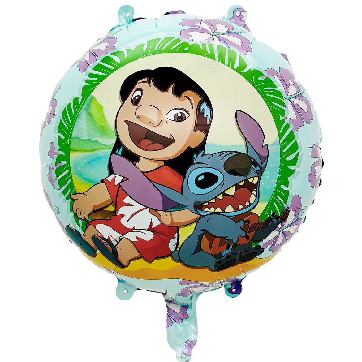 Dibujos animados nueva estrella bebé gran puntada DE LOS NIÑOS juguete globo cumpleaños fiesta decoración dibujos animados película de aluminio globo