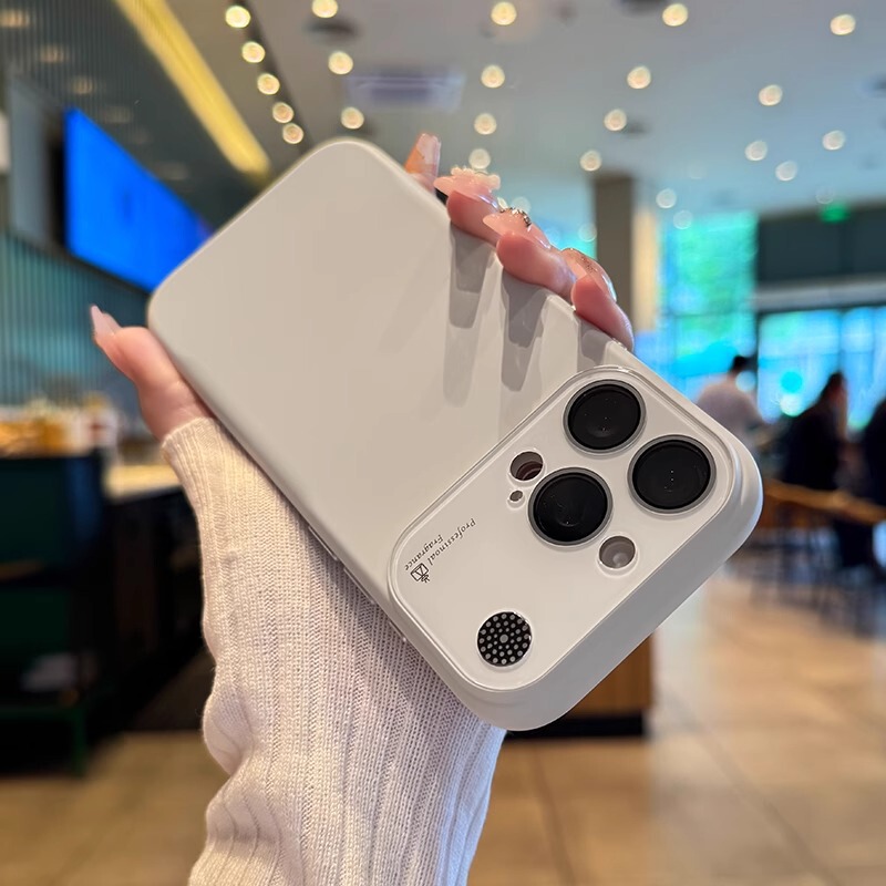 Apple 17promax対応、香り付き液体型、新型iPhone15用スマホケース、14用フルカバー、数秒で17風に変身する保護ケース|undefined