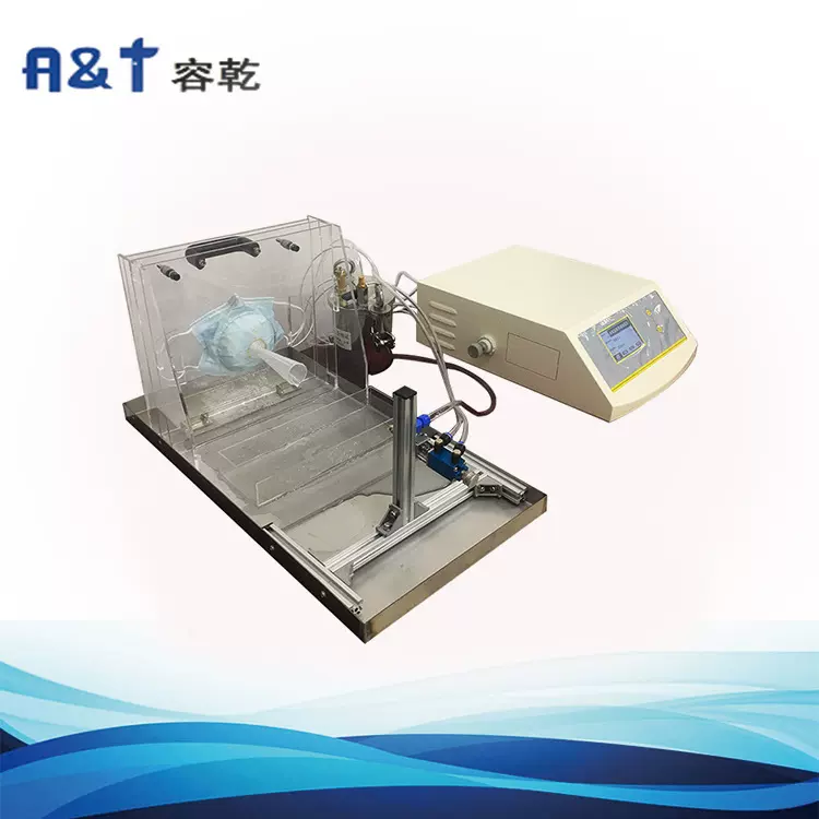 CTY-01A全自动口罩合成血液穿透测试仪 检测仪器厂家供应支持定制