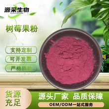 现货批发树莓果粉水溶性红树莓汁粉覆盆子粉固体饮料原料包邮