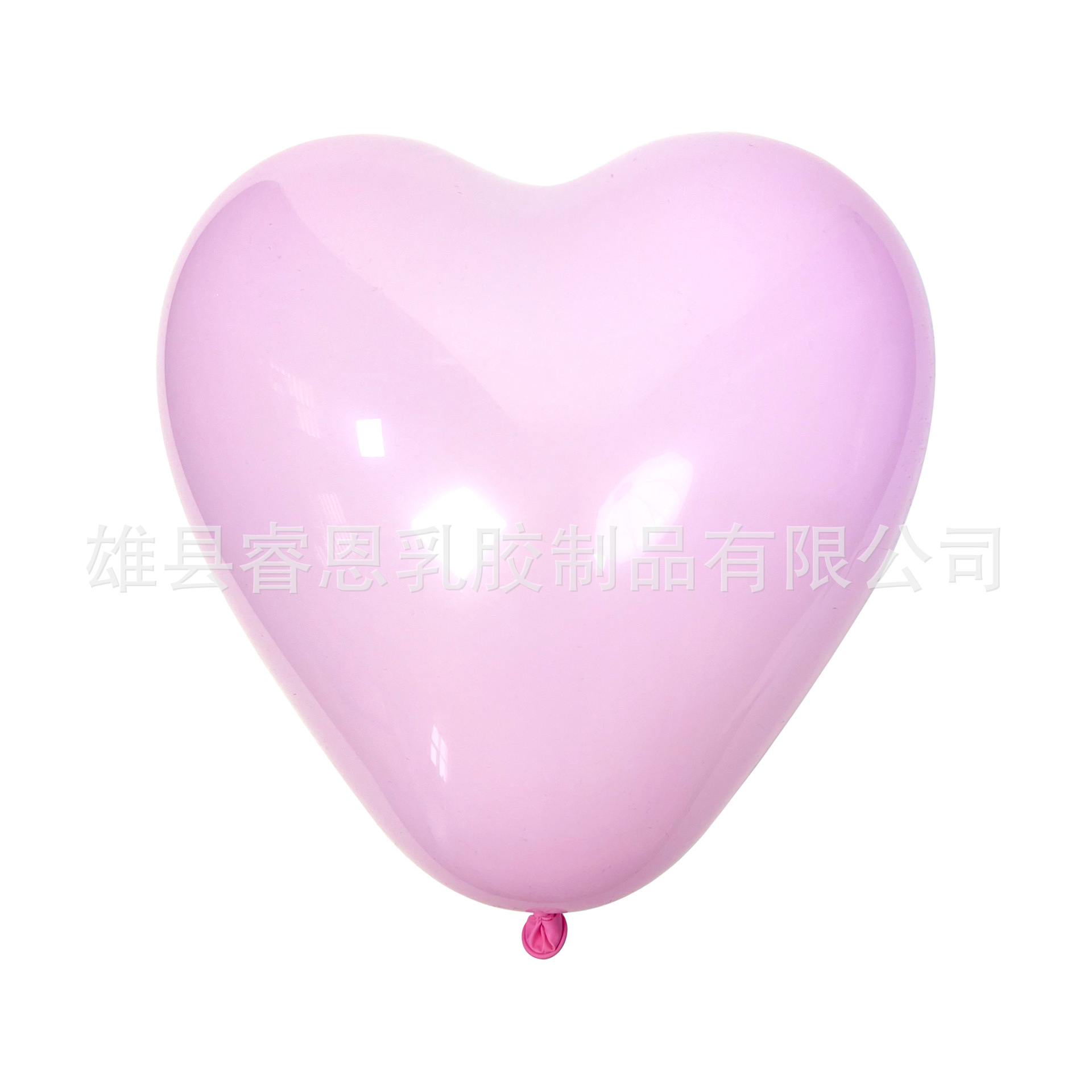 Globos de macarrón rosa dopamina en forma de corazón, decoración de cumpleaños, arreglo de ambiente, globos para el Día de San Valentín y el Día de Qixi.