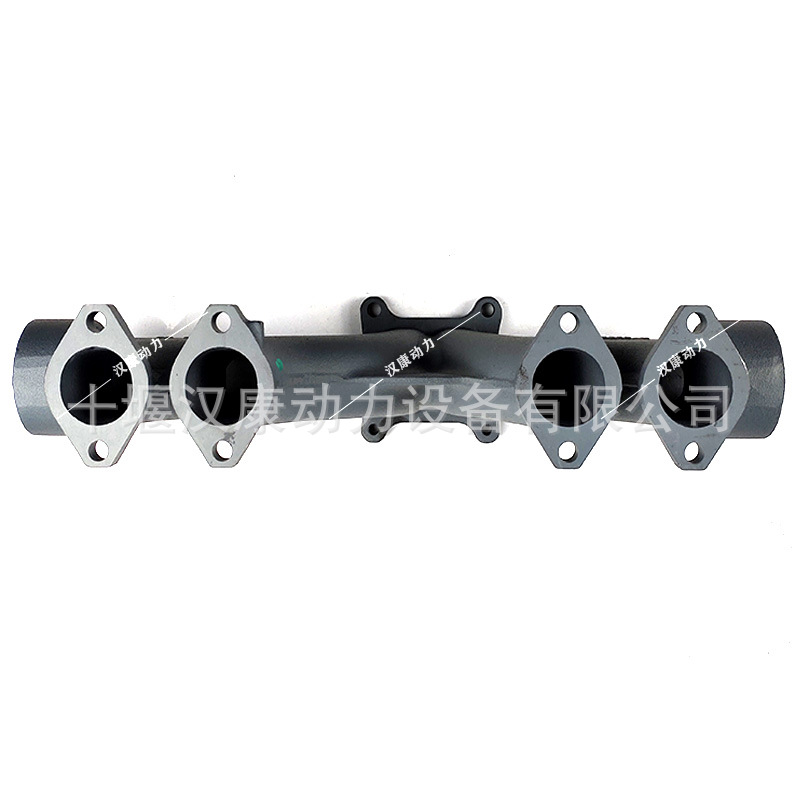 Xi'An Cummins Ism11/Qsm11 Engine Exhaust Manifold 3335152X Xi'An Cummins Diesel Engine Exhaust Pipe