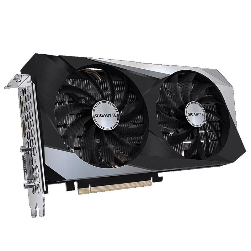 Подходит Gigabyte RTX3050 8GD Wind Magic Game настольный компьютер E-sports ПК дизайн Rendan