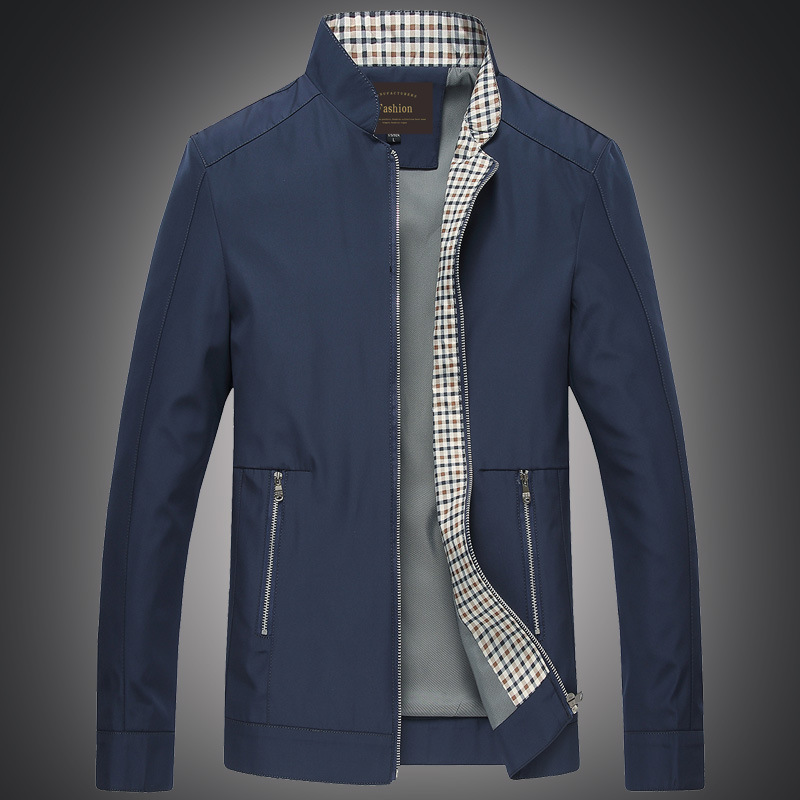 Oferta de comercio exterior transfronterizo chaqueta de negocios para hombres chaqueta de moda chaqueta de hombre casual chaqueta de hombre