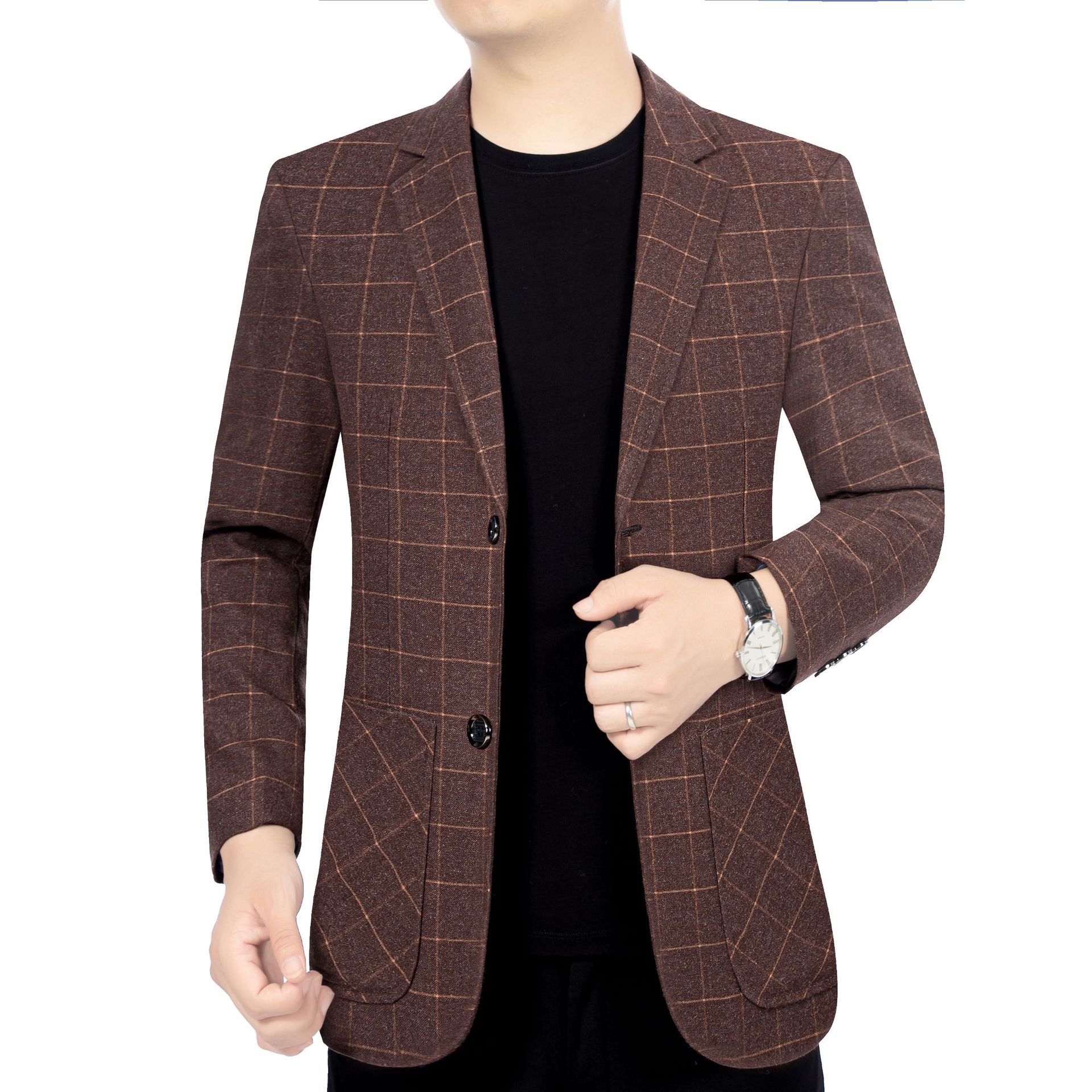 레드 커피 색상