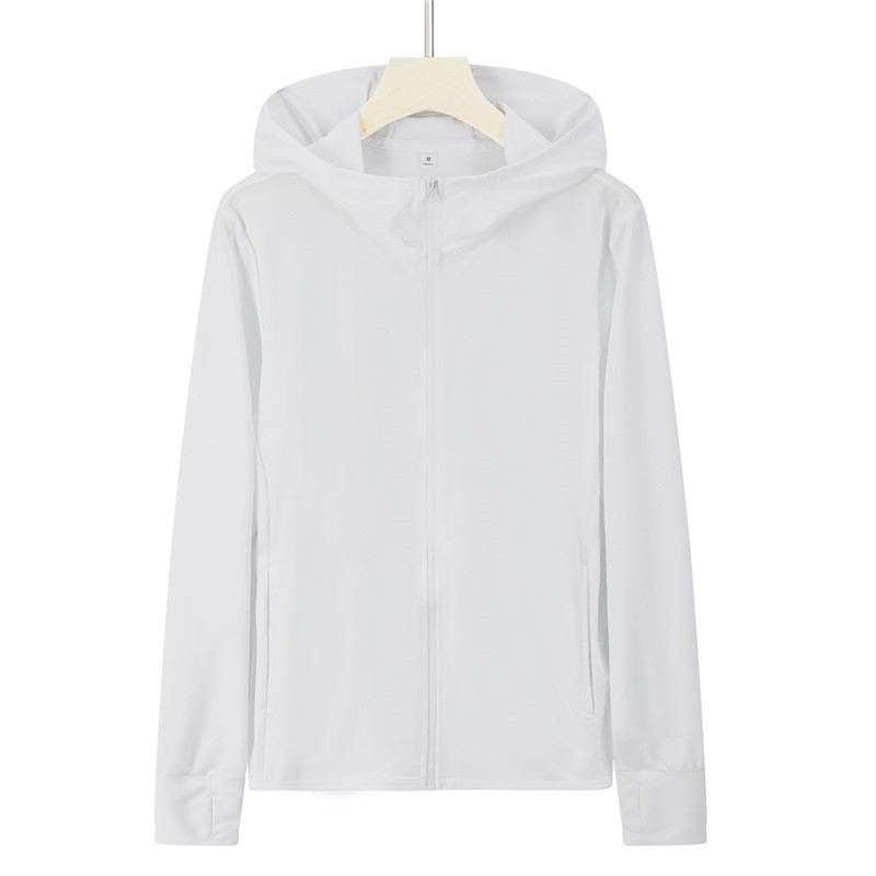 Nueva pareja de verano ropa de secado rápido sombrilla sombrilla sombrilla chaqueta de montaña al aire libre