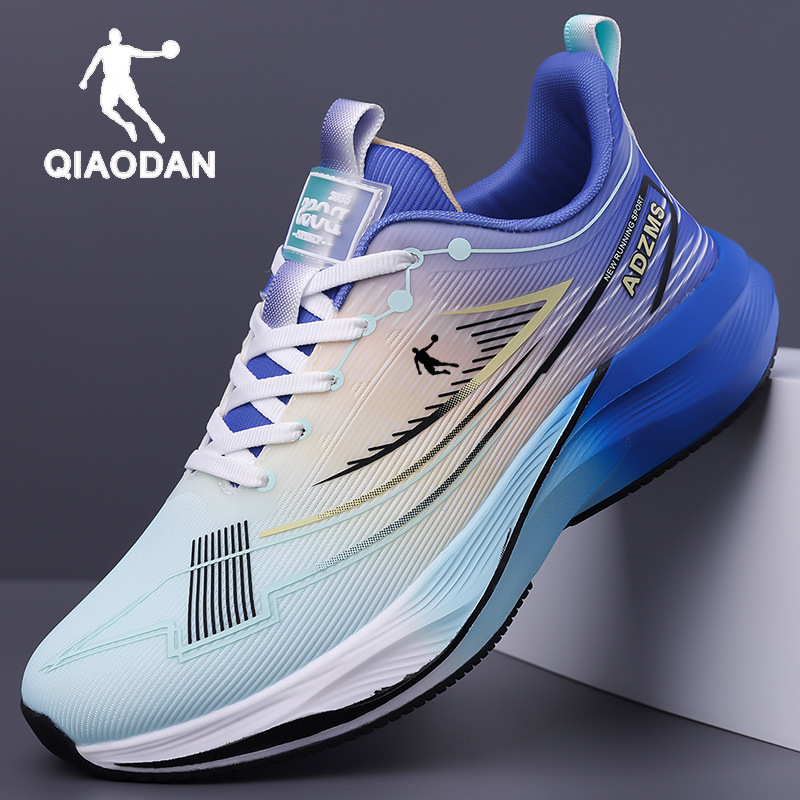 Jordan Men's Sports Shoes 2025 Autumn and Winter New Leather and Velvet Shock-Absorbing Running Shoes Mesh Breathable Soft-Soled Running Shoes Jordan Men's Sports Shoes 2025 Autumn and Winter New Leather and Velvet Shock-Absorbing Running Shoes Mesh Breathable Soft-Soled Running Shoes