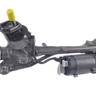 Steering gear assembly assembly is suitable