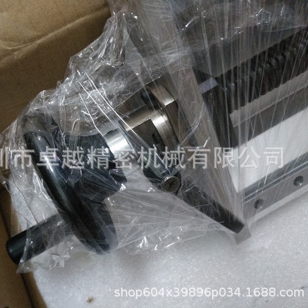 MISUMI米思米型 KUEH20-B-470 手动组件 重载移动滑台 单轴机器人