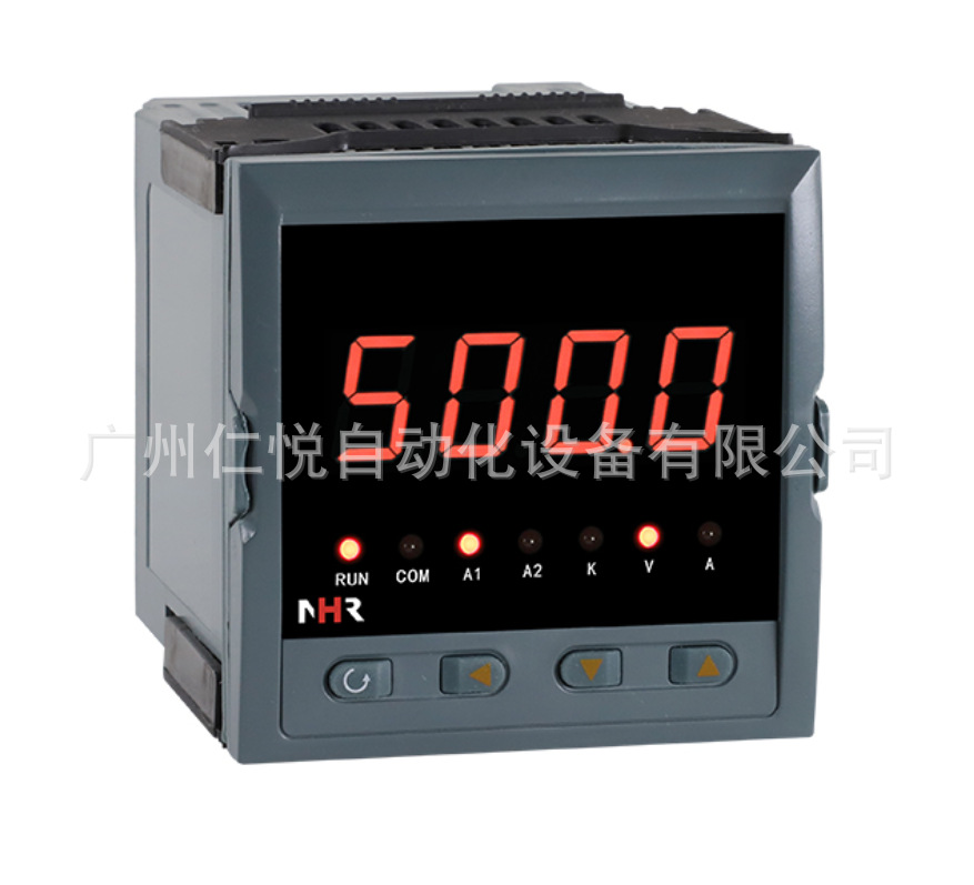 NHR-3200C-I-X/X-A单相交流电流表数显测量显示控制仪表香港虹润