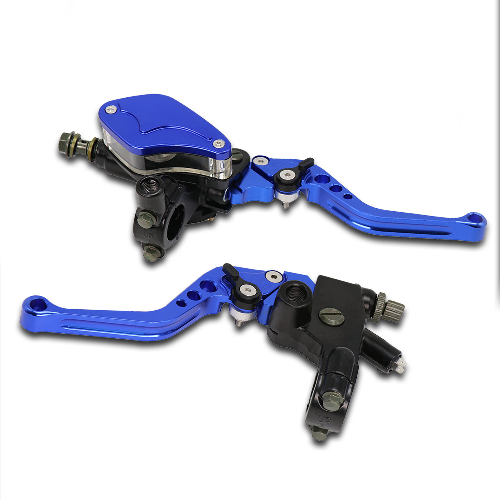 Off -road motorcycle modification brake pump CNC disc brake upper…