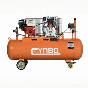 Jianbao 2065-50L 7Hp Benzin Mühərrikli Kompressor Avto Təmir Boya Yüksək Təzyiqli Mobil