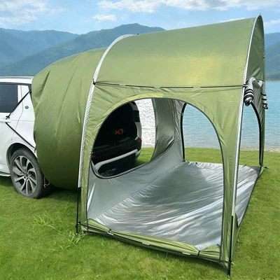 Car Cabin Tent, Avtomobil dam çadırları