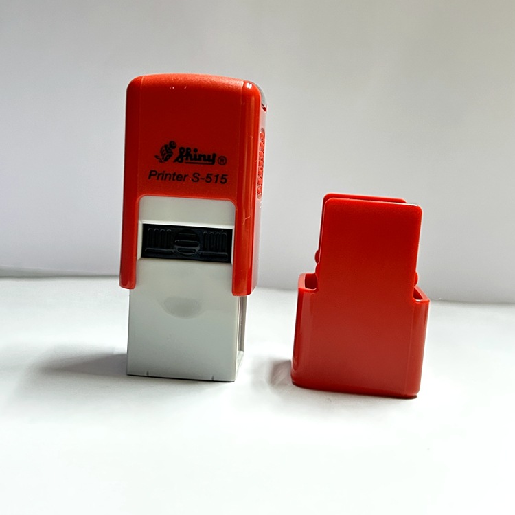 ��Ʒ������ӡ�� shiny printer S-515 ��īӡ�� ��������15X15MM